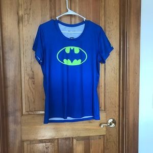 Batman Workout Shirt